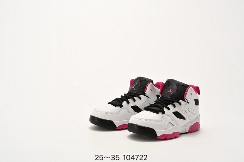 Baskets pour Enfants air Jordan Fltclb 91