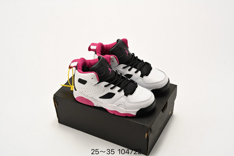 Baskets pour Enfants air Jordan Fltclb 91