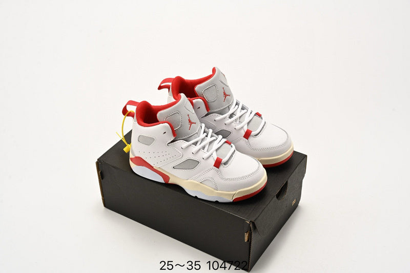 Baskets pour Enfants air Jordan Fltclb 91