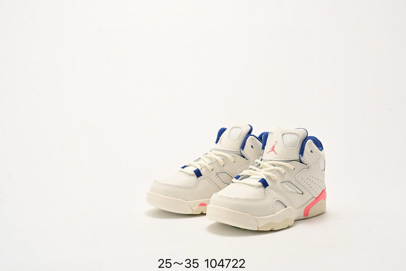 Baskets pour Enfants air Jordan Fltclb 91