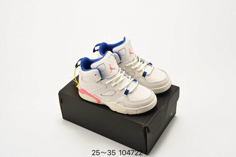 Baskets pour Enfants air Jordan Fltclb 91