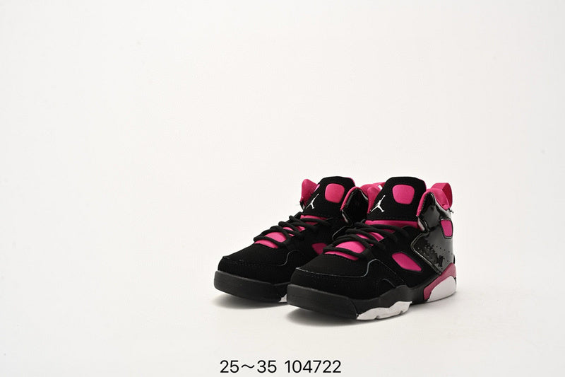 Baskets pour Enfants air Jordan Fltclb 91