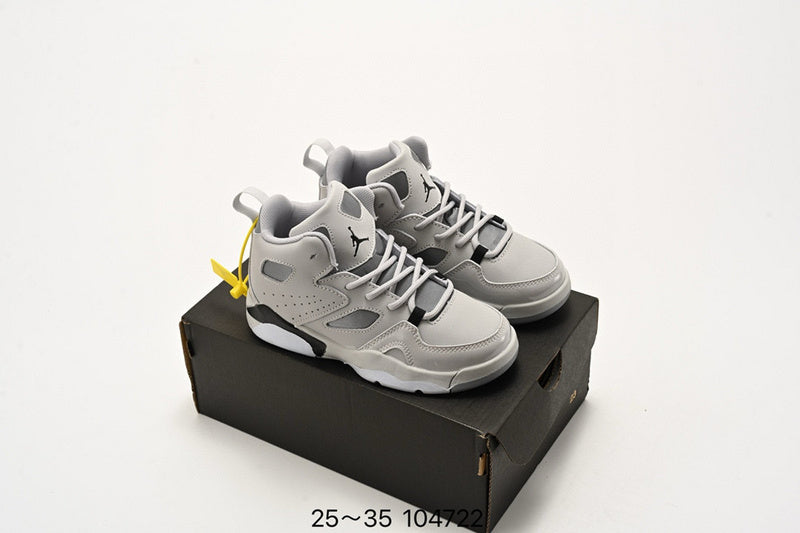 Baskets pour Enfants air Jordan Fltclb 91