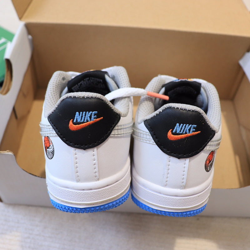 Baskets pour Enfants Nike Air Force 1