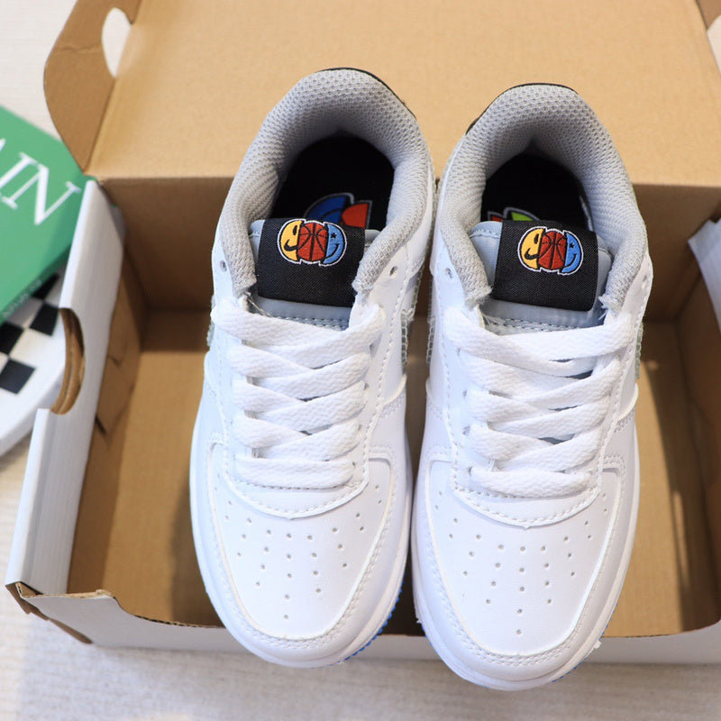 Baskets pour Enfants Nike Air Force 1