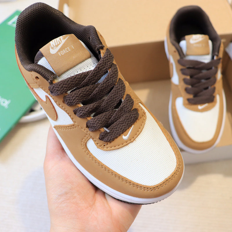 Baskets pour Enfants Nike Air Force 1