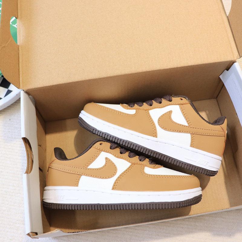 Baskets pour Enfants Nike Air Force 1