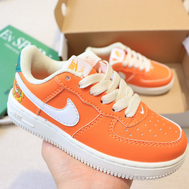 Baskets pour Enfants Nike Air Force 1
