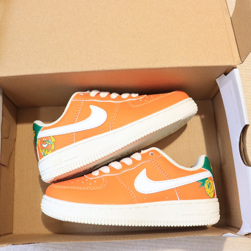 Baskets pour Enfants Nike Air Force 1