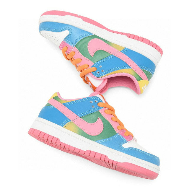 Baskets pour Enfants Nike sb dunk