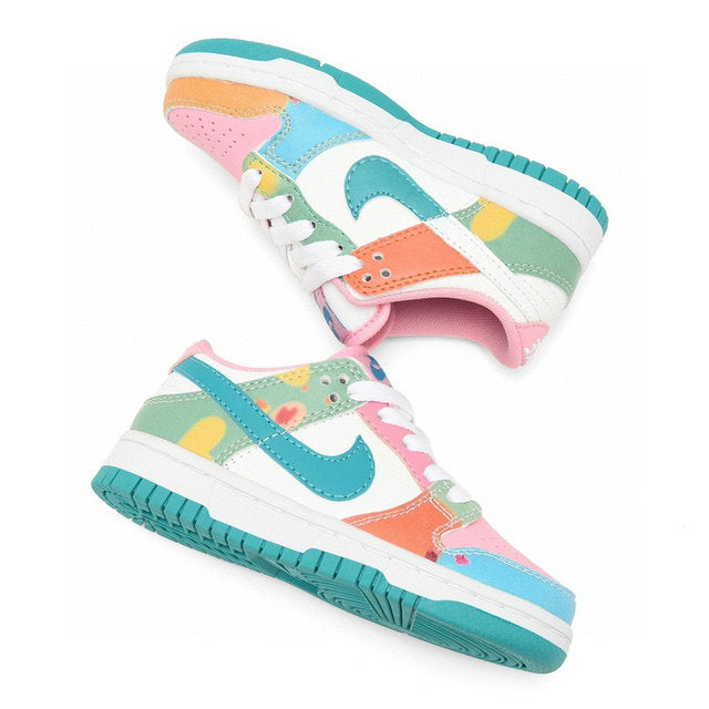 Baskets pour Enfants Nike sb dunk