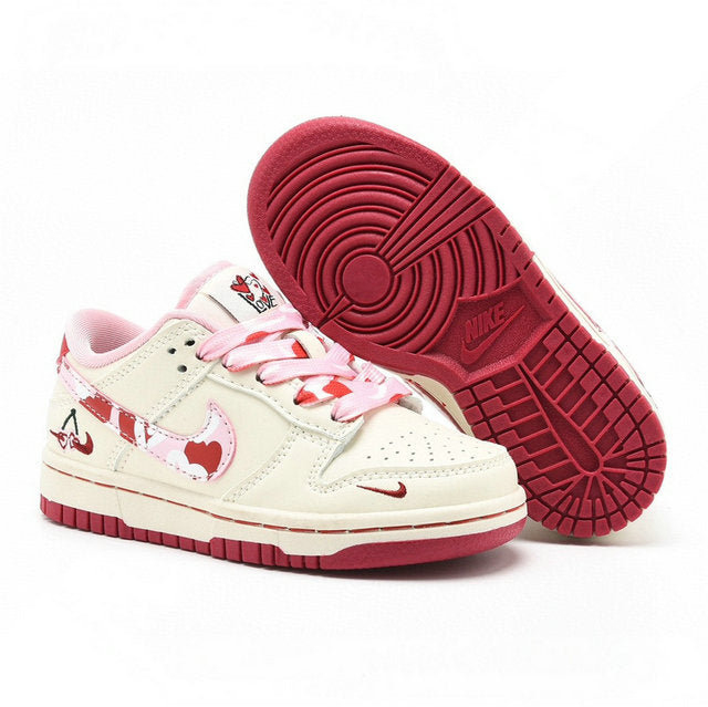 Baskets pour Enfants Nike sb dunk