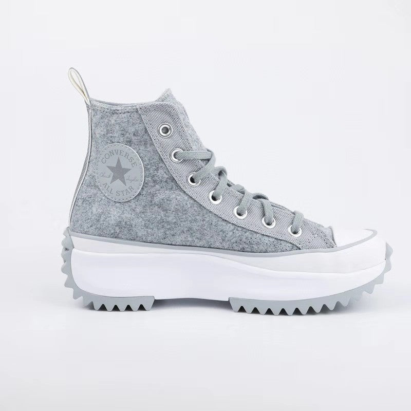 Les baskets Converse Femme se distinguent par leur design iconique et leur esthétique vintage. exceptionnel les couleurs de l'Amérique