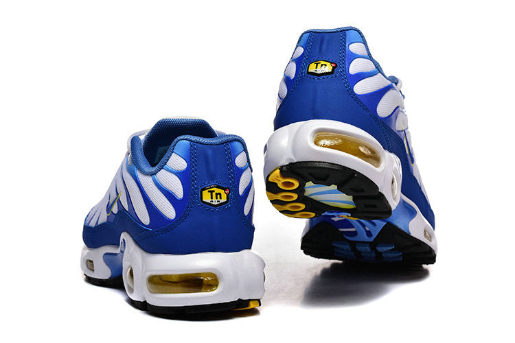 Les  Baskets Nike Air Max Tn incarnent un style emblématique et une performance supérieure.
 
Par ailleurs, leur design distinctif et leur utilisation de matériaux de haute qualité en font un choix incontournable.