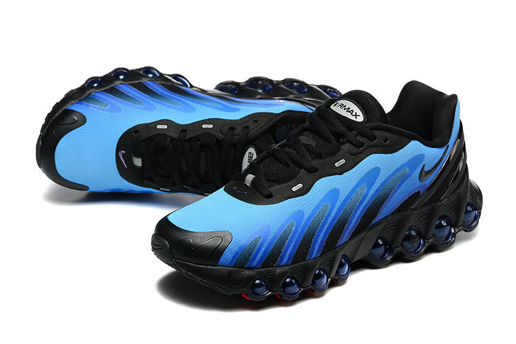 Les baskets Nike Air Max DN8 combinent innovation et design moderne pour offrir un style dynamique et une performance inégalée.pas cher . Le moins cher.
