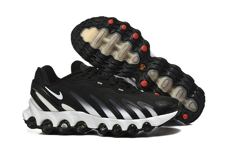 Les baskets Nike Air Max DN8 combinent innovation et design moderne pour offrir un style dynamique et une performance inégalée.pas cher . Le moins cher.