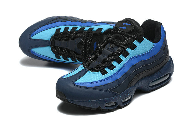 Les baskets Nike Air Max 95 sont synonymes de style emblématique et de confort absolu. Leur design distinctif. Pas cher. Le moins cher.