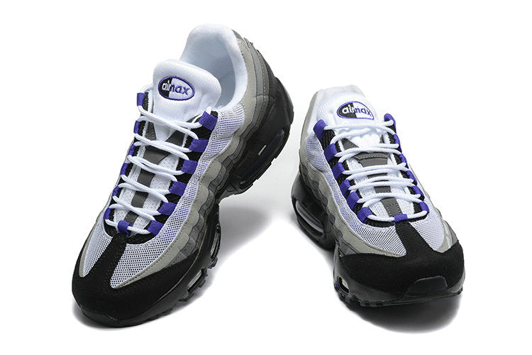 Les baskets Nike Air Max 95 sont synonymes de style emblématique et de confort absolu. Leur design distinctif. Pas cher. Le moins cher.