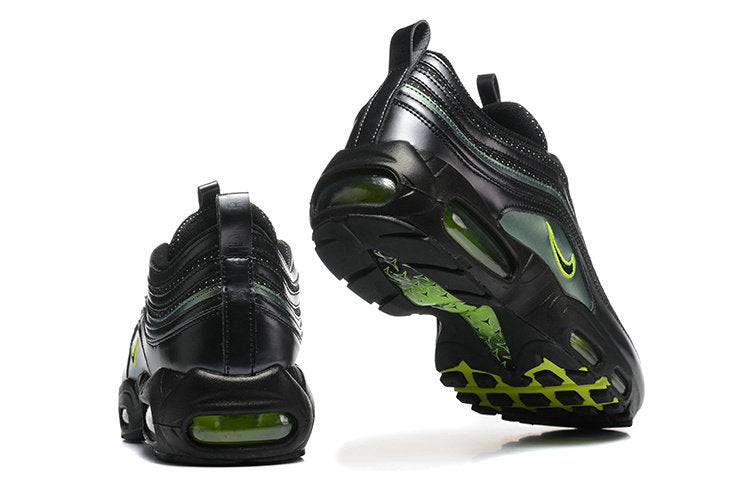 Les baskets Nike Air Max 95 sont synonymes de style emblématique et de confort absolu. Leur design distinctif. Pas cher. Le moins cher.