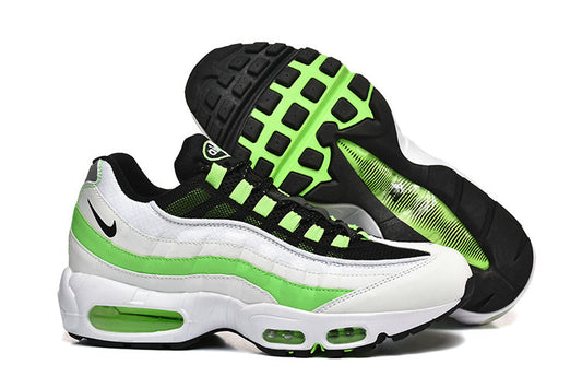Les baskets Nike Air Max 95 sont synonymes de style emblématique et de confort absolu. Leur design distinctif. Pas cher. Le moins cher.