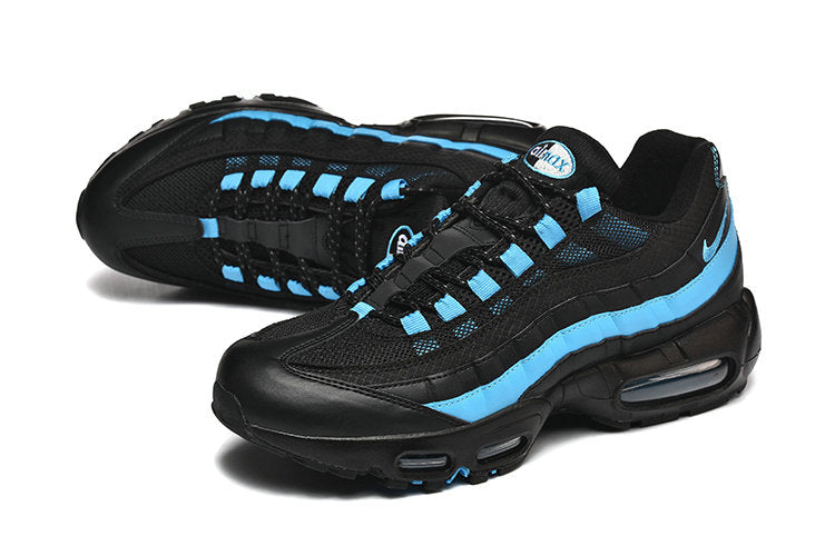 Les baskets Nike Air Max 95 sont synonymes de style emblématique et de confort absolu. Leur design distinctif. Pas cher. Le moins cher.