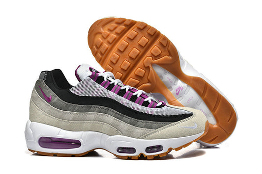 Les baskets Nike Air Max 95 sont synonymes de style emblématique et de confort absolu. Leur design distinctif. Pas cher. Le moins cher.
