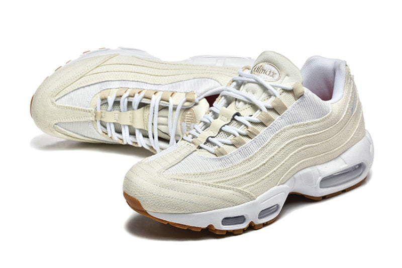 Les baskets Nike Air Max 95 sont synonymes de style emblématique et de confort absolu. Leur design distinctif. Pas cher. Le moins cher.