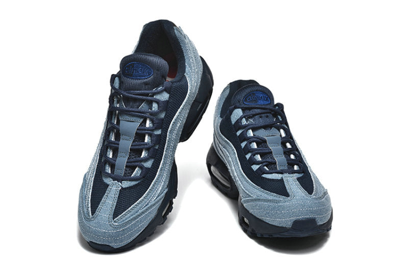 Les baskets Nike Air Max 95 sont synonymes de style emblématique et de confort absolu. Leur design distinctif. Pas cher. Le moins cher.