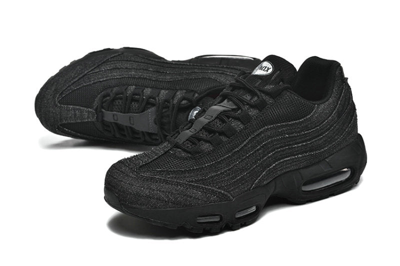 Les baskets Nike Air Max 95 sont synonymes de style emblématique et de confort absolu. Leur design distinctif. Pas cher. Le moins cher.