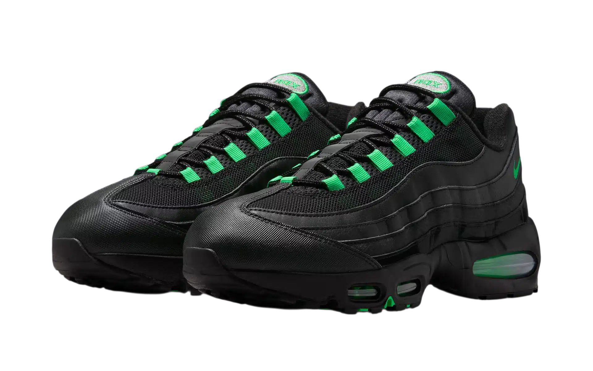 Les baskets Nike Air Max 95 sont synonymes de style emblématique et de confort absolu. Leur design distinctif. Pas cher. Le moins cher.