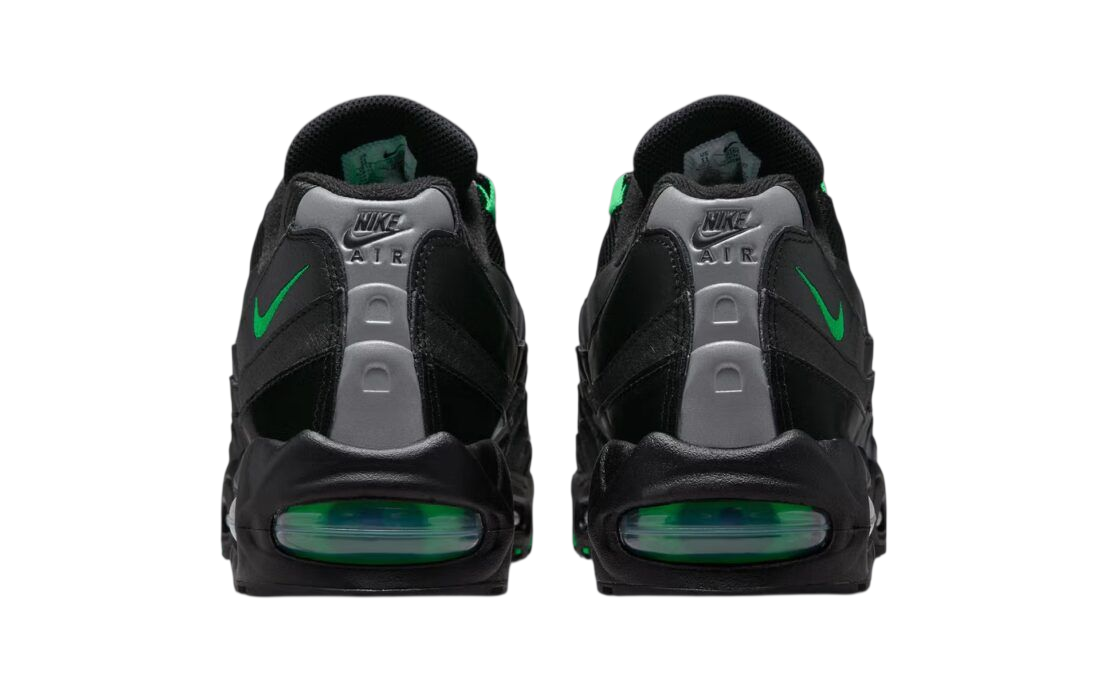 Les baskets Nike Air Max 95 sont synonymes de style emblématique et de confort absolu. Leur design distinctif. Pas cher. Le moins cher.