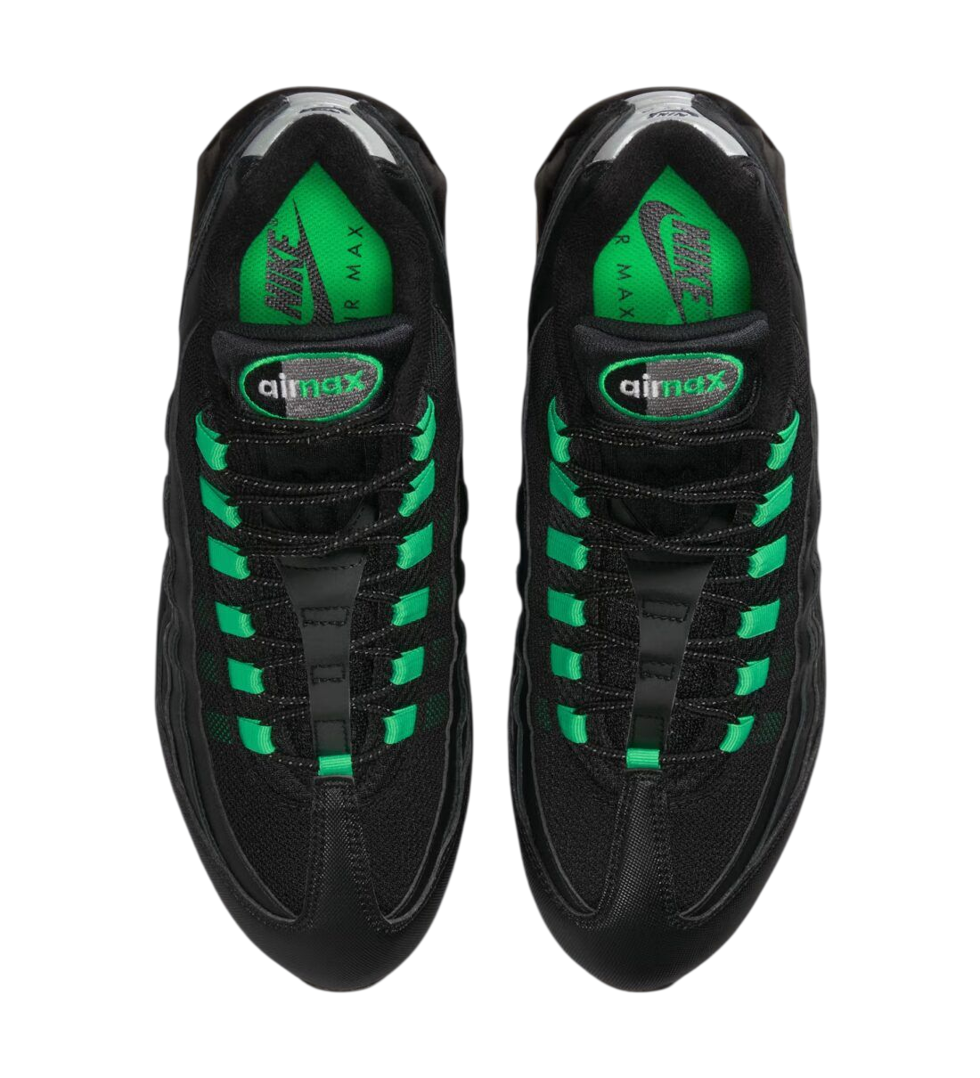 Les baskets Nike Air Max 95 sont synonymes de style emblématique et de confort absolu. Leur design distinctif. Pas cher. Le moins cher.