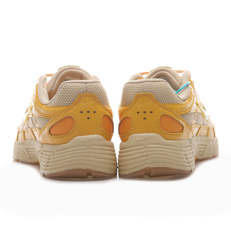 Les baskets Nike P-6000 allient un style rétro inspiré des années 2000 à une technologie moderne pour un look et un confort incomparables.