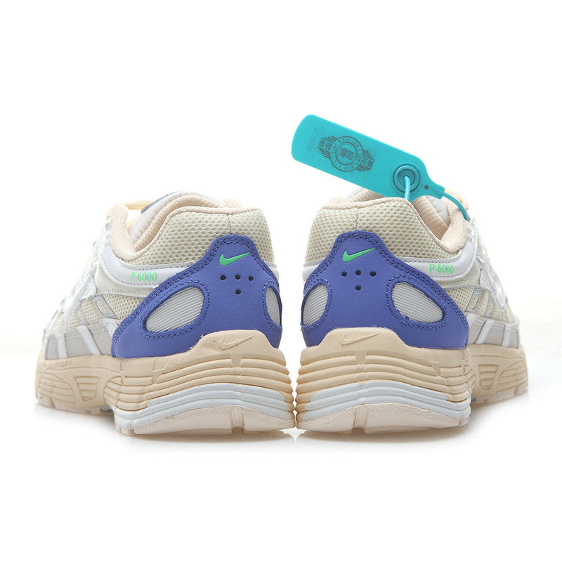 Les baskets Nike P-6000 allient un style rétro inspiré des années 2000 à une technologie moderne pour un look et un confort incomparables.