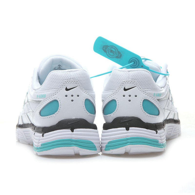 Les baskets Nike P-6000 allient un style rétro inspiré des années 2000 à une technologie moderne pour un look et un confort incomparables.