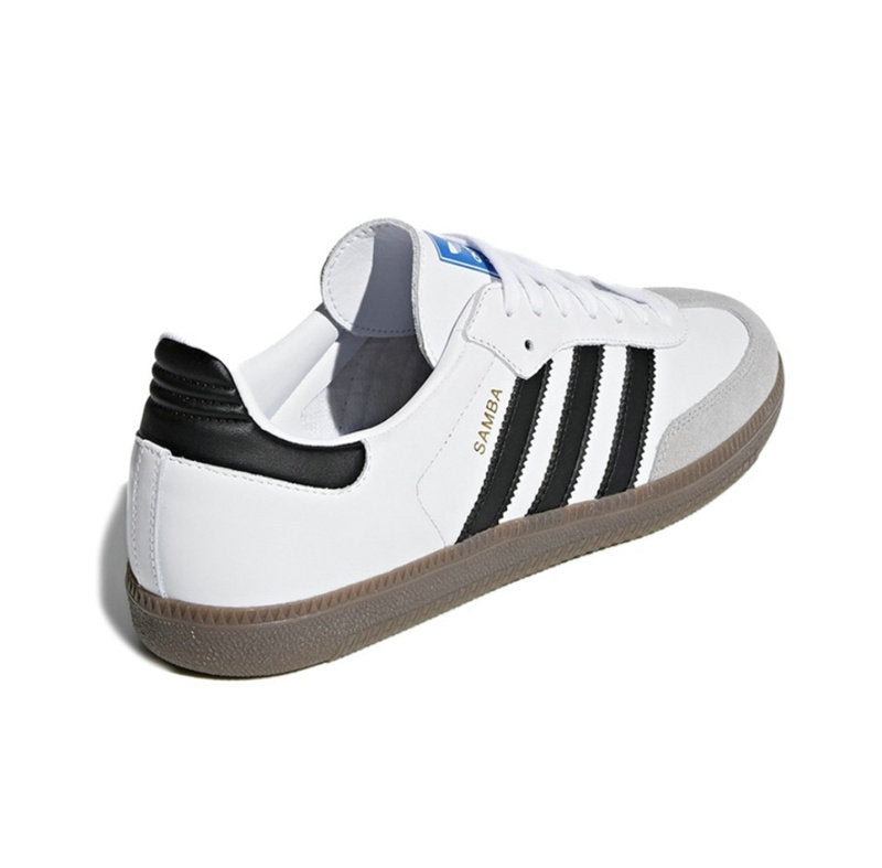 Adoptez le style intemporel avec les baskets adidas samba! Confort suprême et durabilité font de ces sneakers un choix incontournable pour le quotidien.