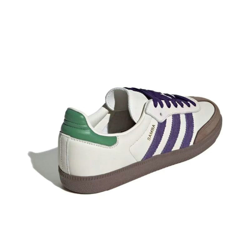 Adoptez le style intemporel avec les baskets adidas samba! Confort suprême et durabilité font de ces sneakers un choix incontournable pour le quotidien.
