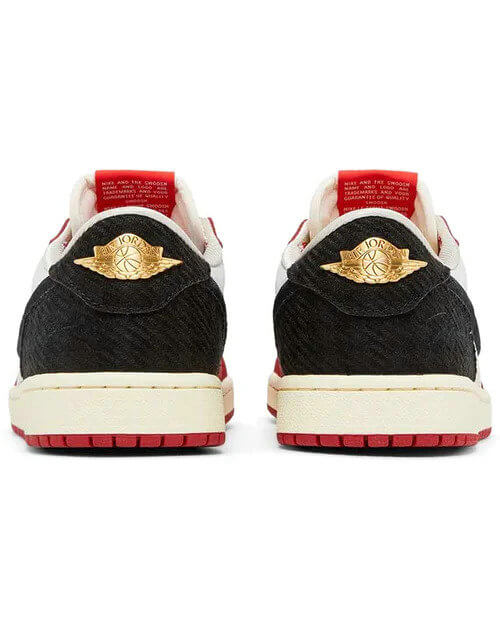 Les baskets Air Jordan 1 offrent un style iconique et une performance légendaire.
De plus, leur design emblématique et leur utilisation.