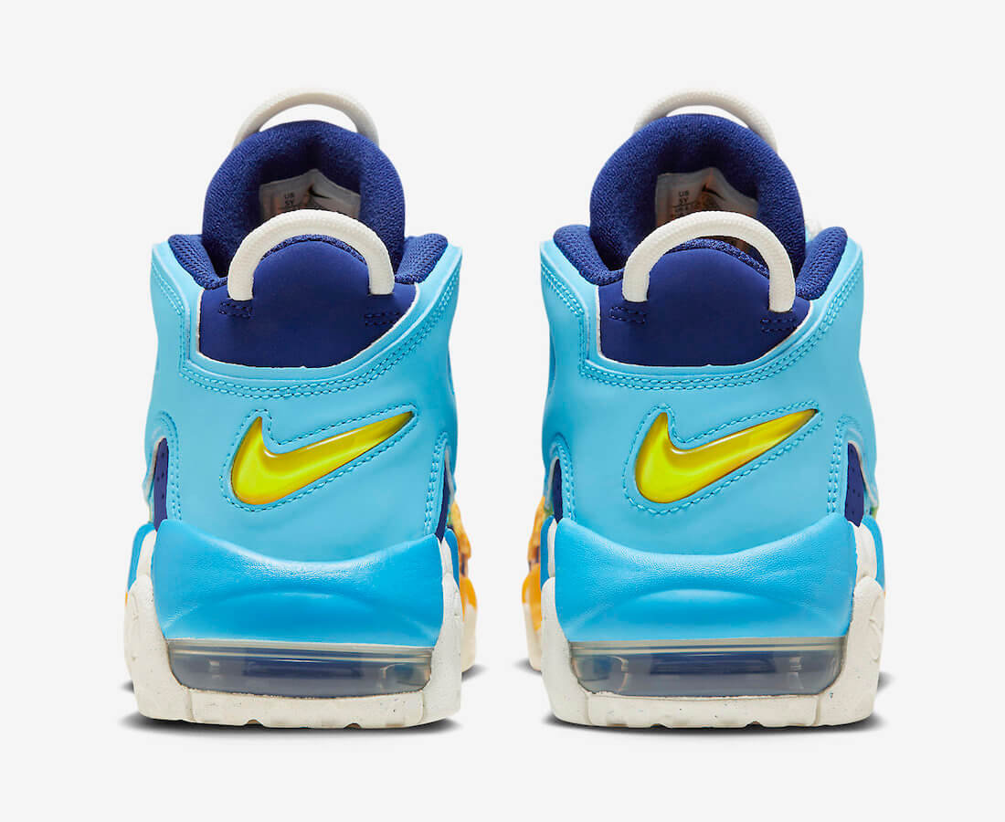 Les baskets Nike Air Uptempo combinent style audacieux et innovation. Leur design emblématique et leurs lettres surdimensionnées . Pas cher. Le moins cher.