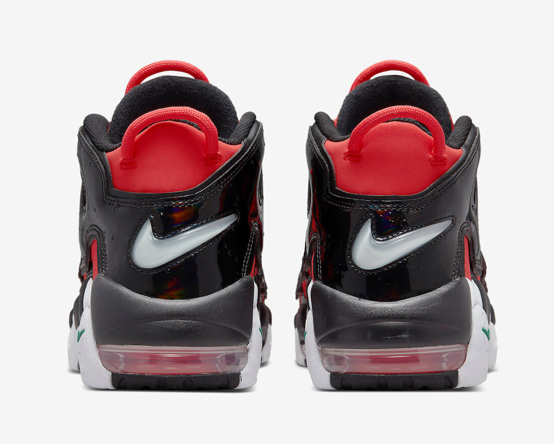 Les baskets Nike Air Uptempo combinent style audacieux et innovation. Leur design emblématique et leurs lettres surdimensionnées . Pas cher. Le moins cher.