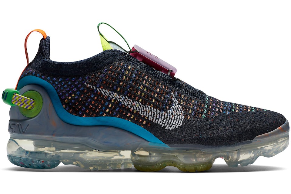Nike Air VaporMax 2020 "
Deep Royal Blue Multi-Color " Femme
