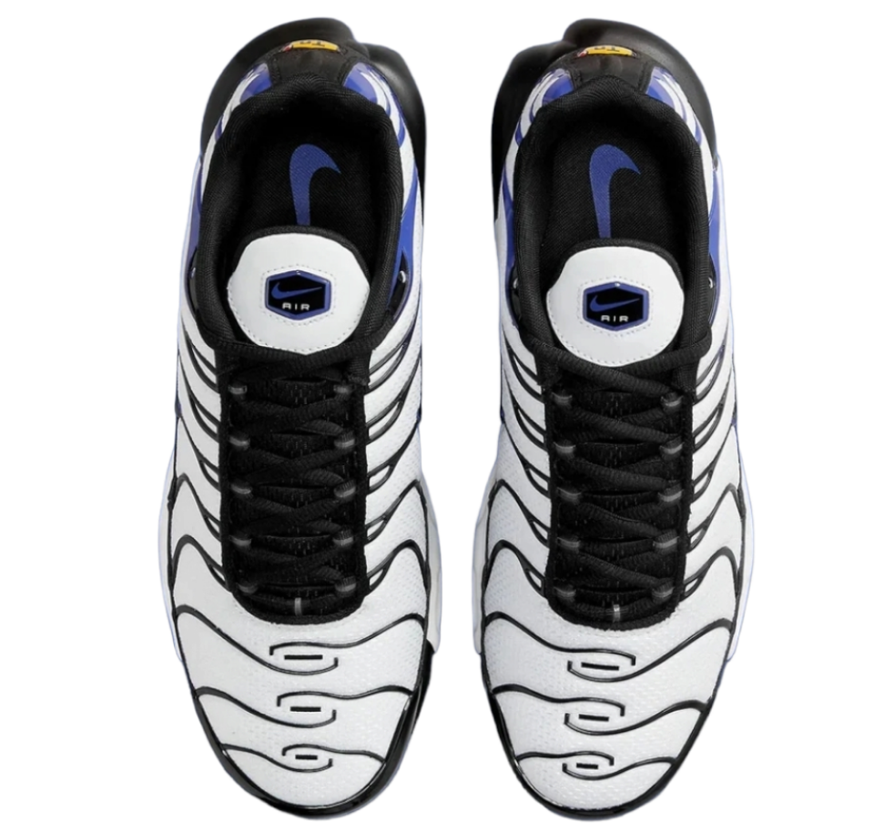 baskets Nike Air Max Plus Persian Violet White