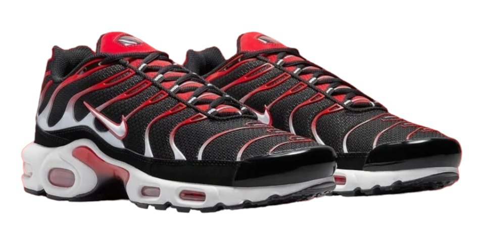 Les  Baskets Nike Air Max Tn incarnent un style emblématique et une performance supérieure.
design distinctif.pas cher. Le moins cher.