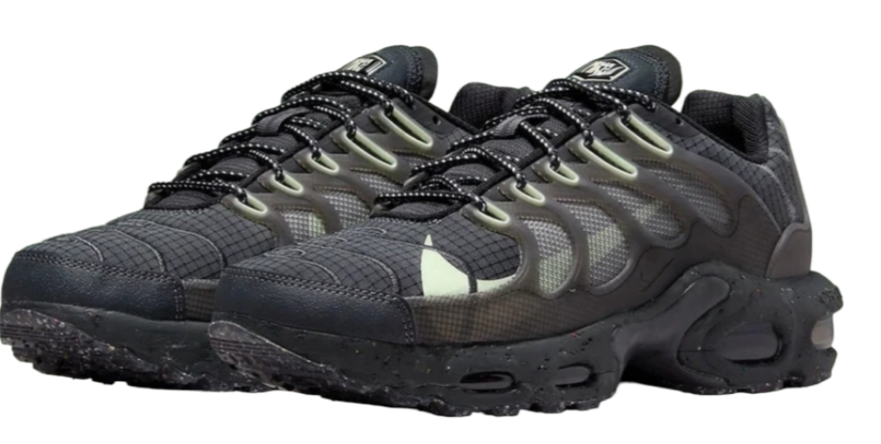 Les baskets Nike TN Air Max Terrascape Plus offrent un style polyvalent et une performance robuste.
design distinctif.pas cher. Le moins cher.
