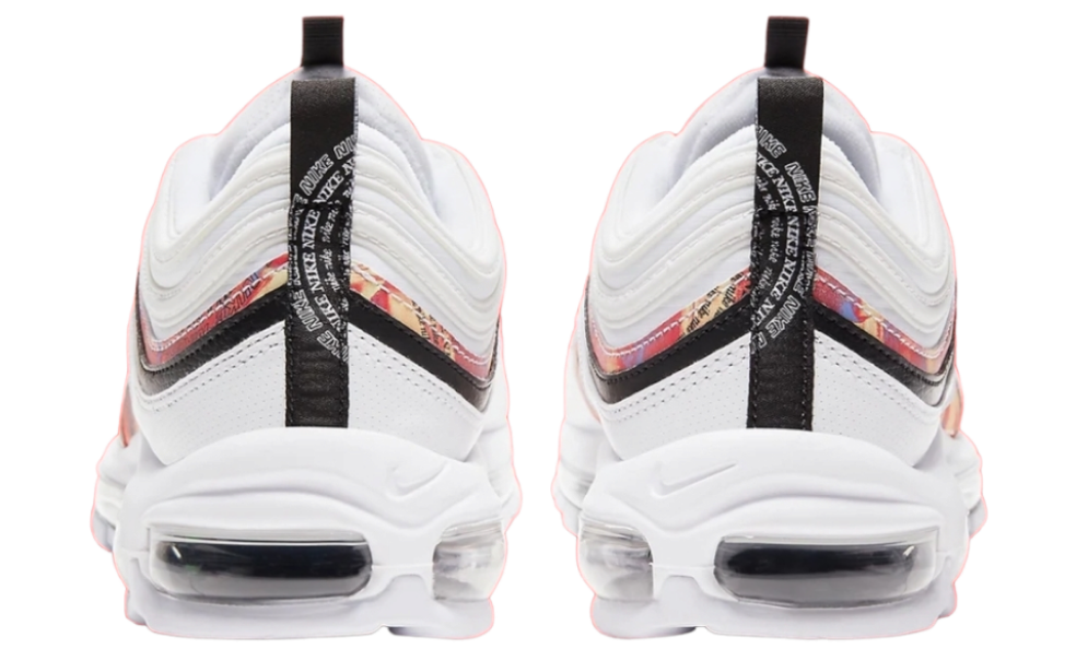 Les baskets Nike Air Max 97 sont synonymes de style emblématique et de confort absolu. Leur design ondulé distinctif.pas cher. Le moins cher.
