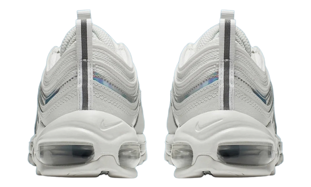 Baskets Nike Air Max 97 Iridescent White