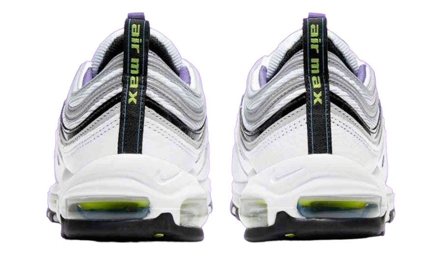 Les baskets Nike Air Max 97 sont synonymes de style emblématique et de confort absolu. Leur design ondulé distinctif.pas cher. Le moins cher.
