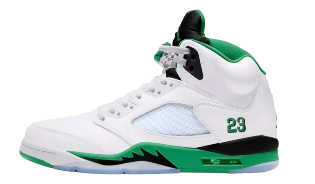 Les baskets Air Jordan 5 offrent un style audacieux et une performance exceptionnelle. leur design unique emblématique. Pas cher. Le moins cher.