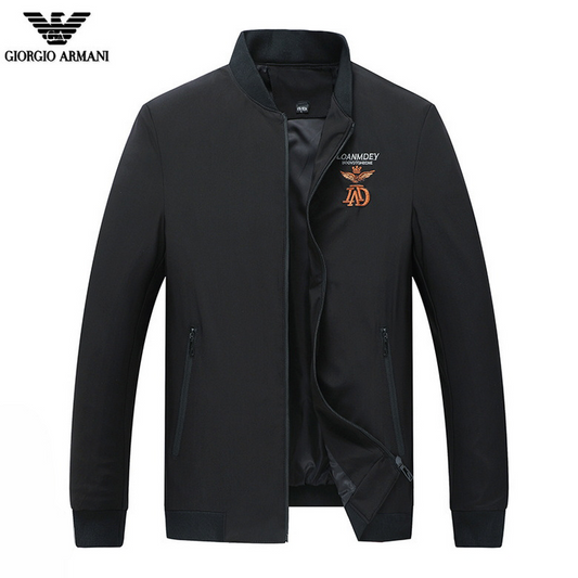 Les vestes Armani allient élégance et modernité. Leur design sophistiqué et leurs matériaux haut de gamme en font un choix incontournable.pas cher. Le moins cher.