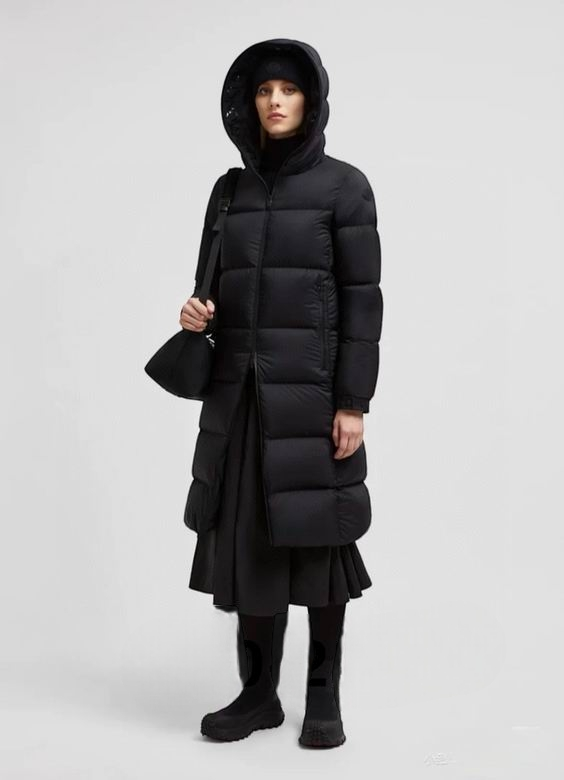 la Doudoune moncler Femme est un témoignage de l'engagement de Canada G00se à combiner style,